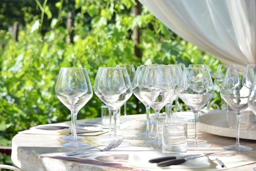 Lunch in the garden and Wine Tasting - Is $118.95 per person good value?