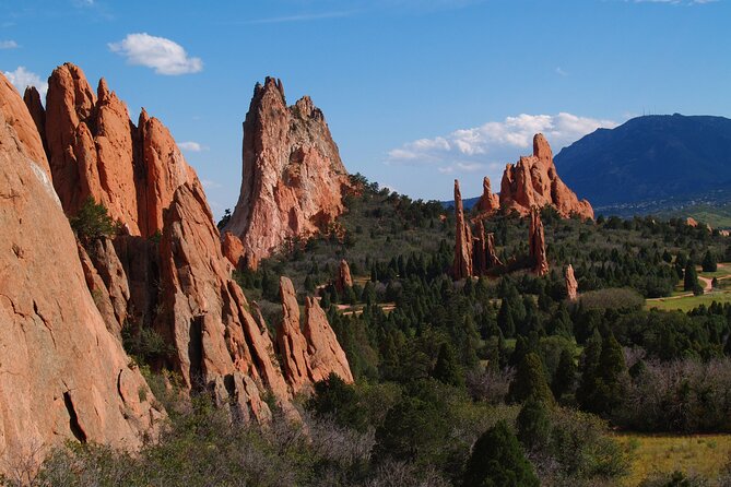 Luxury Private Van to Pikes Peak Garden of Gods - Who will enjoy this tour most