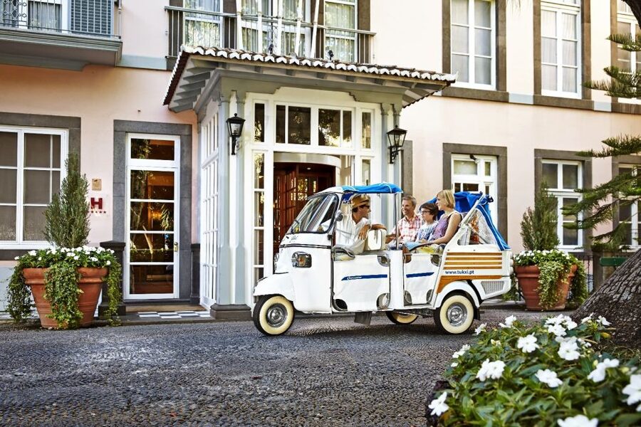 Madeira: Botanical Garden in a Tuk-Tuk Tour - Guides Make the Biggest Difference