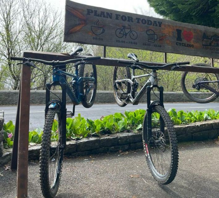 Madeira Botanical Levels Bike Tour – Scenic Trail Experience - Weather planning and route choices