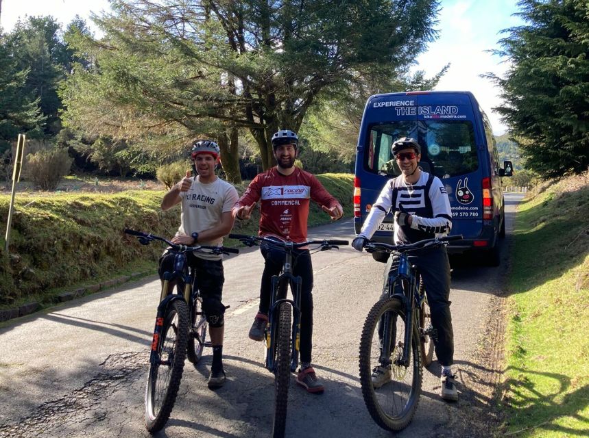 Madeira Botanical Levels Bike Tour – Scenic Trail Experience - Who should book this Madeira bike tour?
