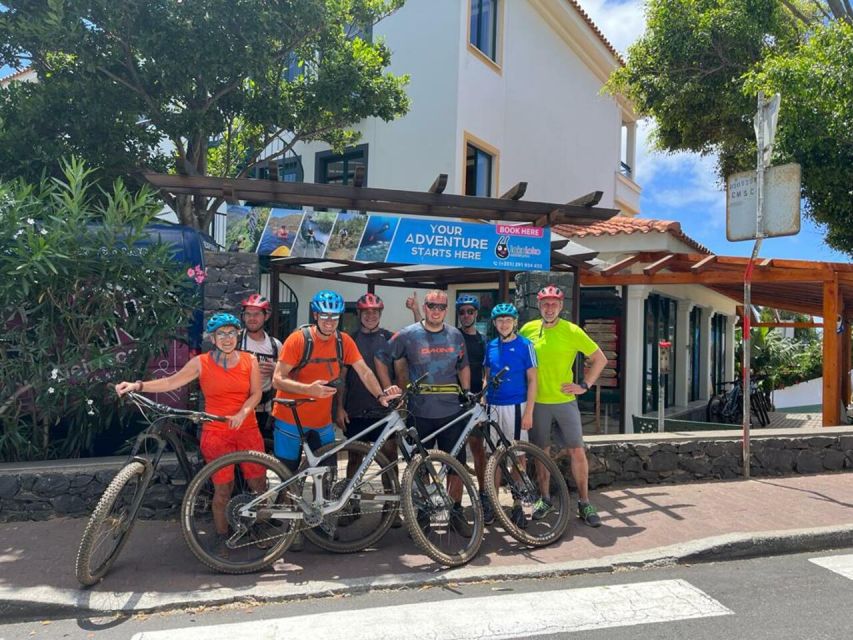 Madeira Botanical Levels Bike Tour – Scenic Trail Experience - Choosing between easy tracks and technical single-track