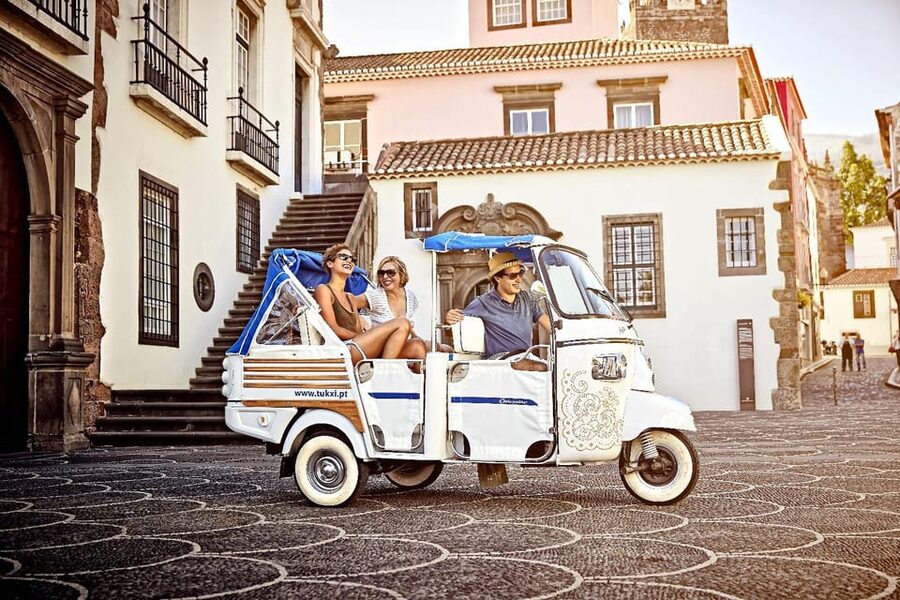 Madeira: Botanical, Monte Palace, and Palheiro Gardens - Pickup, clothing, and practical limits