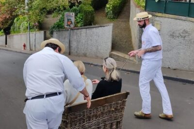 Madeira Highlights: Toboggan, Garden & Cable Car (All-Inclusive)