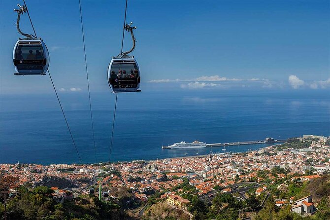 Madeira Highlights: Toboggan, Garden & Cable Car (All-Inclusive) - Should you book it?