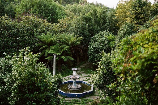 Magical and Exclusive Private Visit to the Fonte Baxa Garden, Luarca - Key points about the Fonte Baxa visit