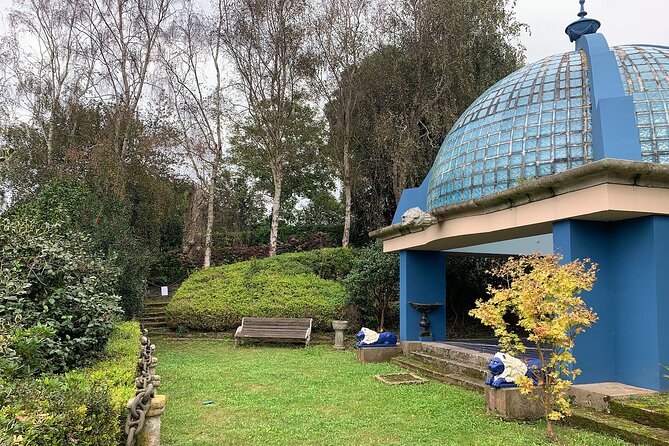 Magical and Exclusive Private Visit to the Fonte Baxa Garden, Luarca - The private format, and what it does not promise