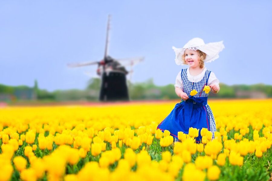 Magical Delft and the Keukenhof Estate: Tulips Galore - The early start and 2.5-hour coach ride