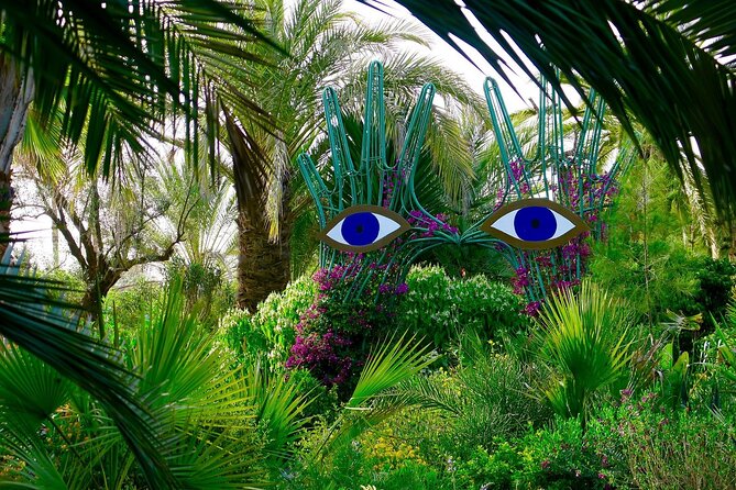 Magical Journey: Discover Ourika Valley & Anima Garden - Timing, Fitness, and Practical Planning