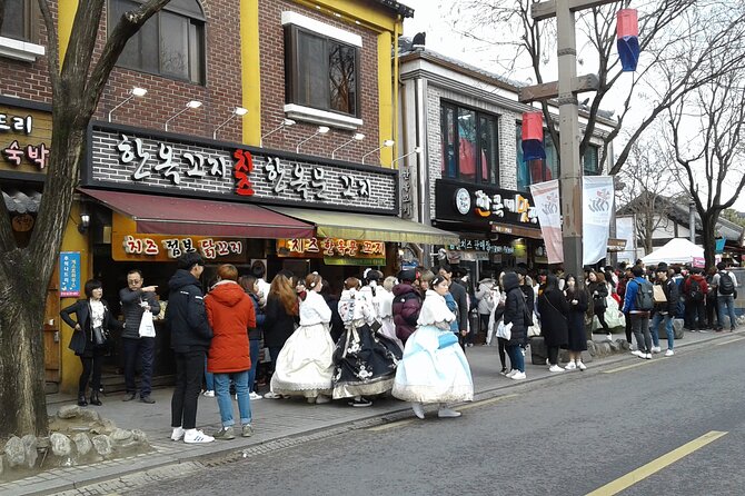 Maisan Cherry Blossom and Jeonju Hanok Village - The long return to Seoul
