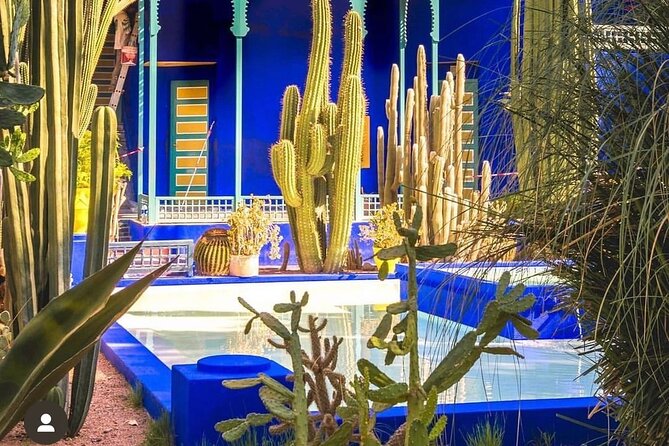 Majorelle Garden, St Laurent and Berber Museum Round Trip Ticket - What the best version of this visit looks like