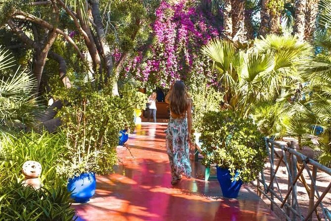 Majorelle Garden,St Laurent & Berber Museum, Round-Trip & Tickets - Berber Museum: the most rewarding cultural stop