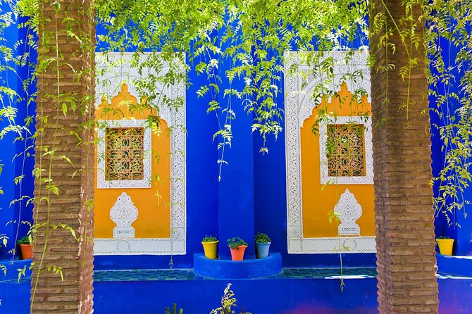 Majorelle Garden,St Laurent & Berber Museum, Round-Trip & Tickets - Is $61.65 per person a fair price?