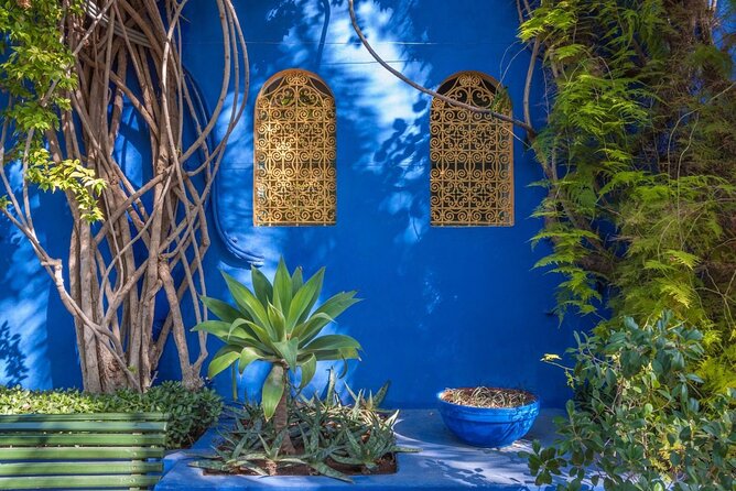 Majorelle Garden, YSL & Berber Museum: Exciting Round-Trip Tour - Key points before you book
