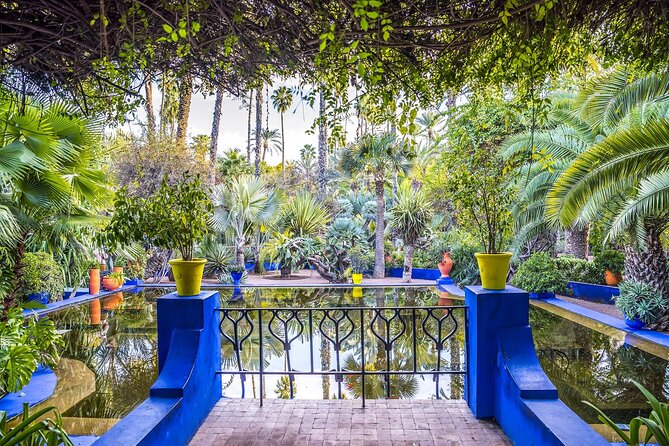 Majorelle Garden, YSL & Berber Museum: Exciting Round-Trip Tour - Who should book this experience?