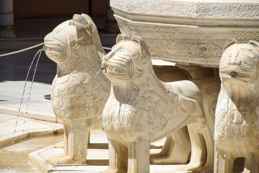Malaga: Granada Day Trip with Alhambra, Palaces and Gardens - Timing, walking, and what to bring