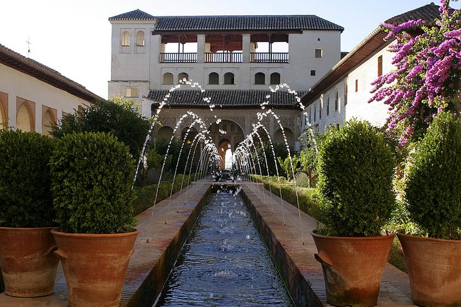Malaga Shore Excursion:Skip-the-Line Alhambra, Generalife Gardens - Is $258.88 a fair price?