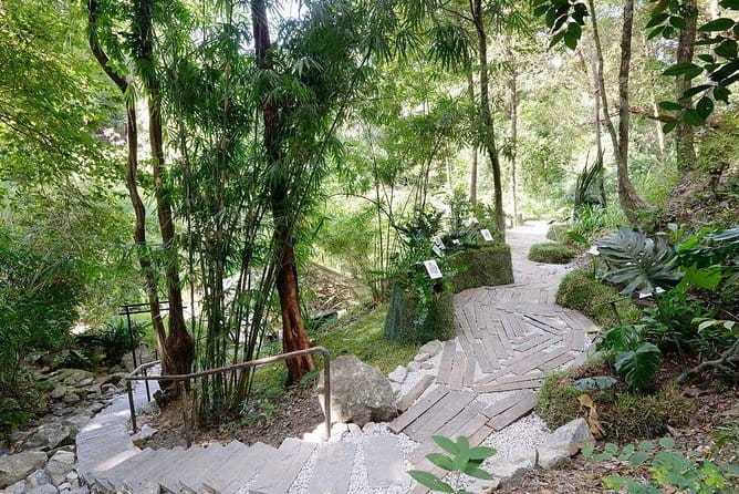 Malaysia: Penang Tropical Spice Garden Guided Tours Tickets - What makes this Penang garden worth your time