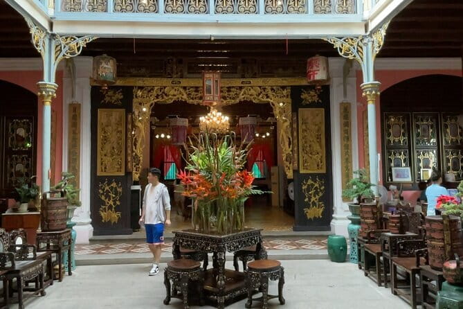 Malaysia: Penang Tropical Spice Garden Guided Tours Tickets - Malaysian gifts and spice therapy products