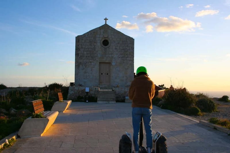 Malta: Dingli Cliffs & Buskett Gardens Segway Tour - Key points to know before booking