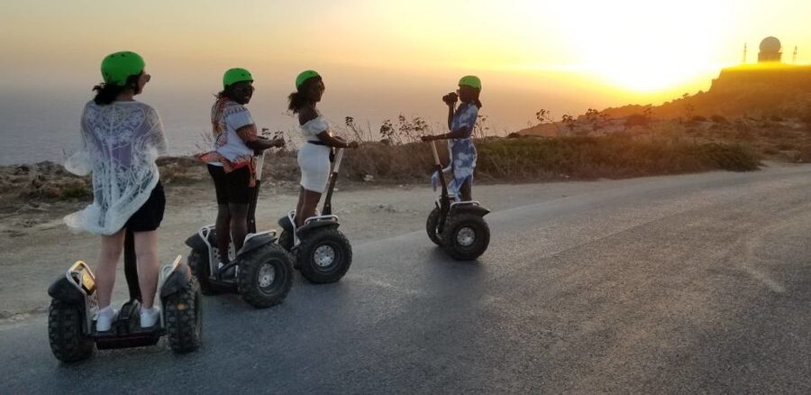 Malta: Dingli Cliffs & Buskett Gardens Segway Tour - Is $77 good value for two hours?