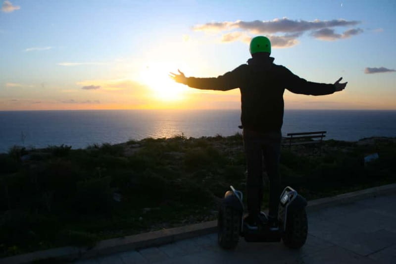 Malta: Dingli Cliffs & Buskett Gardens Segway Tour - Planning the best time and visit