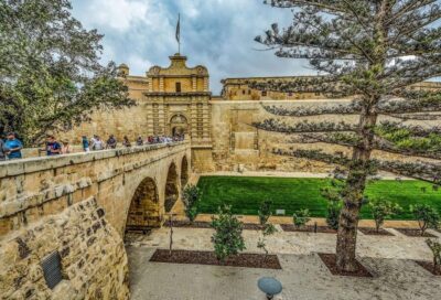Malta: Mdina, Dingli Cliffs and San Anton Botanical Gardens