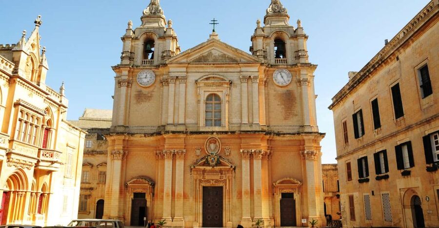Malta: Rabat, Mdina, & San Anton Gardens Tour - Mdina: the strongest stop on the route