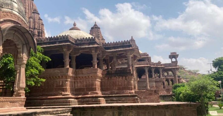 Mandore Garden Guided tour - Why Mandore Garden makes a good short tour