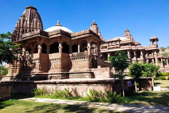 Mandore Garden Walking Tour - Key details before you book