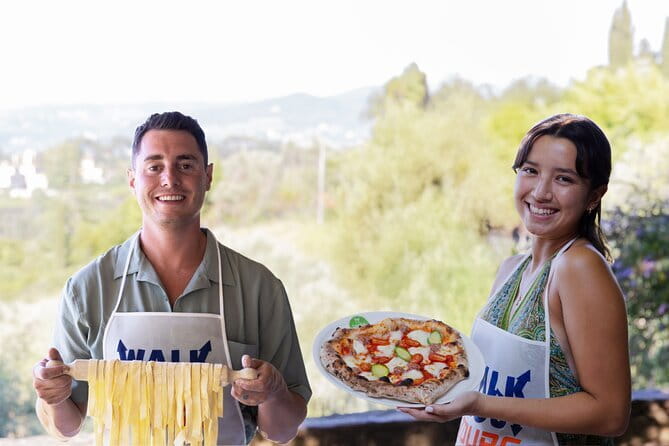 Market Tour & Traditional Tuscan cooking class in a garden - Why the garden lunch matters