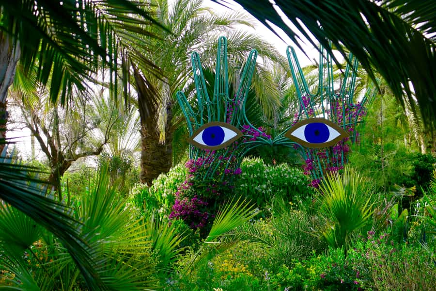 Marrakech: André Heller's ANIMA Garden Ticket - Key things to know before you go