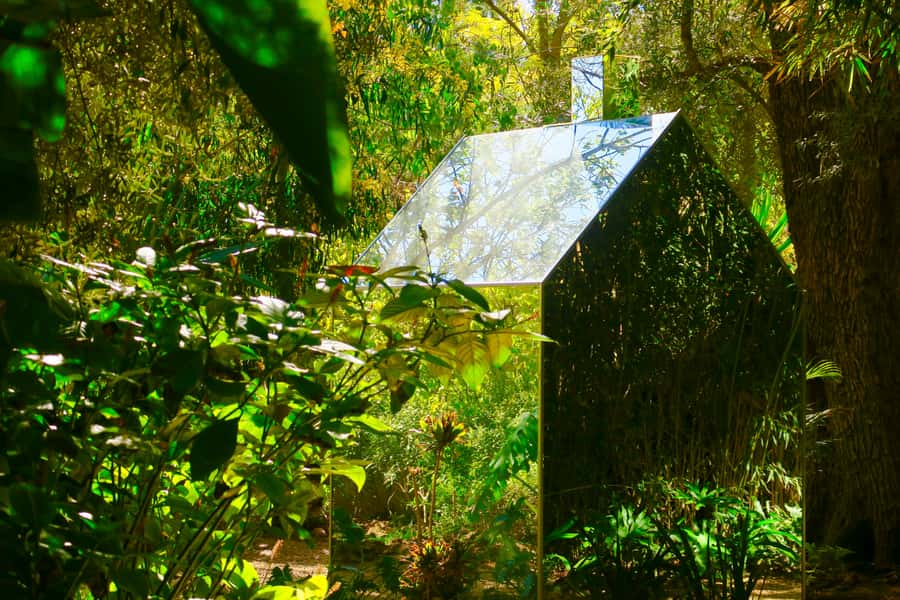 Marrakech: André Heller's ANIMA Garden Ticket - From Marrakech to ANIMA: the part that needs planning