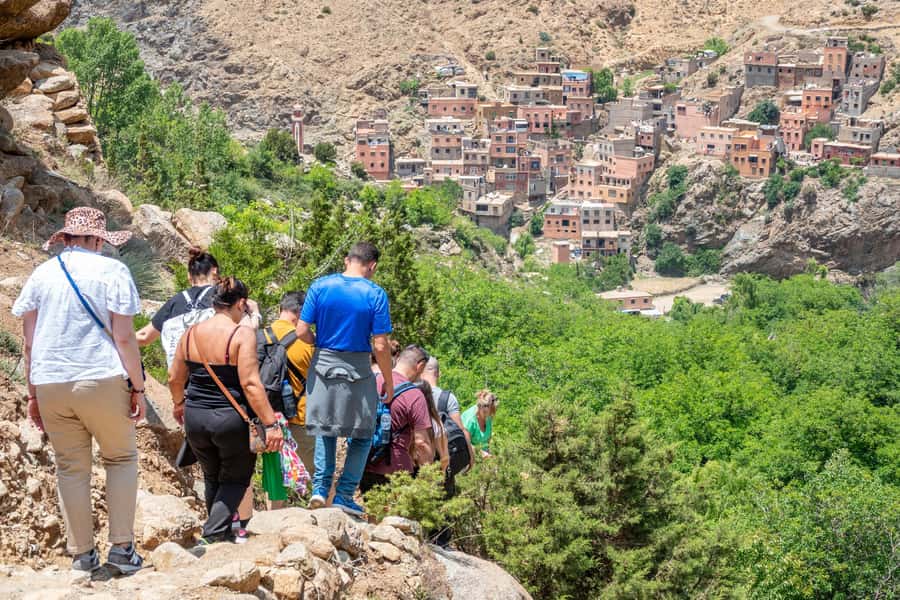 Marrakech: Anima Garden, Saffron Farm and Ourika Valley Trip - Why this Ourika Valley day works