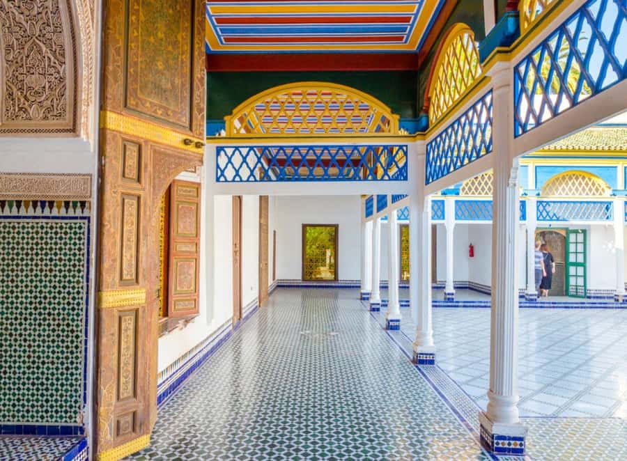 Marrakech: Bahia Palace, Madrasa Ben Youssef & Secret Garden - Key points to know before booking