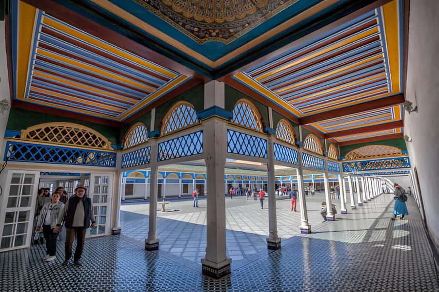 Marrakech: Bahia Palace, Madrasa Ben Youssef & Secret Garden - What the $23 price really gets you