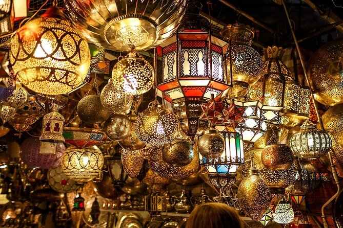 Marrakech: Ben Youssef & Secret Garden & Souks Guided Tour - Who should book this Marrakech tour?