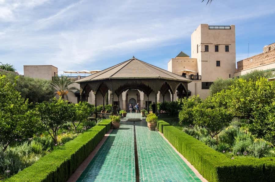 Marrakech: Ben Youssef, Secret Garden, & Souks Walking Tour - Why this three-hour walk works well