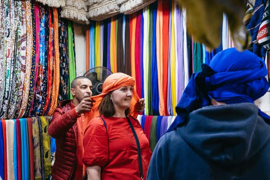 Marrakech: Ben Youssef, Secret Garden, & Souks Walking Tour - Who should book this Marrakech walk?