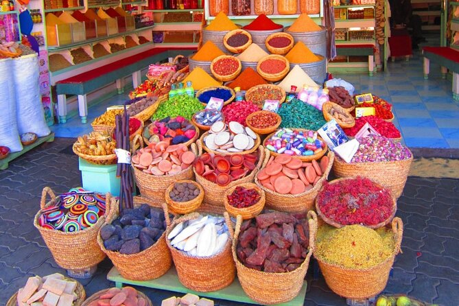Marrakech City Tour, Bahia Palace, Badii Palace, Majorelle Garden - Is $103.52 a fair price?