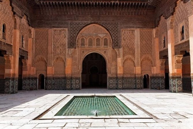 Marrakech City Tour, Bahia Palace, Badii Palace, Majorelle Garden - Jardin Majorelle: plan the ticket before you leave