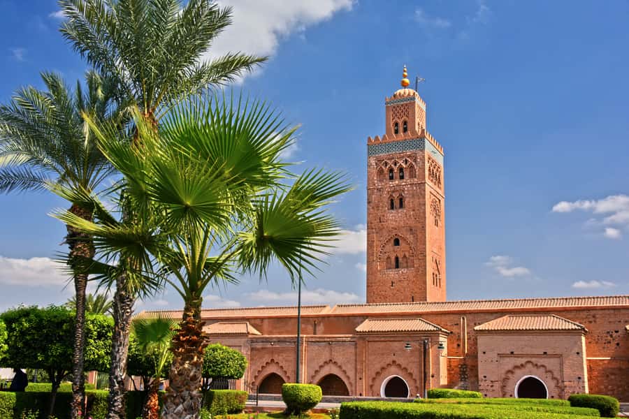 Marrakech: Guided City and Gardens Highlights Tour - Key points to know before booking
