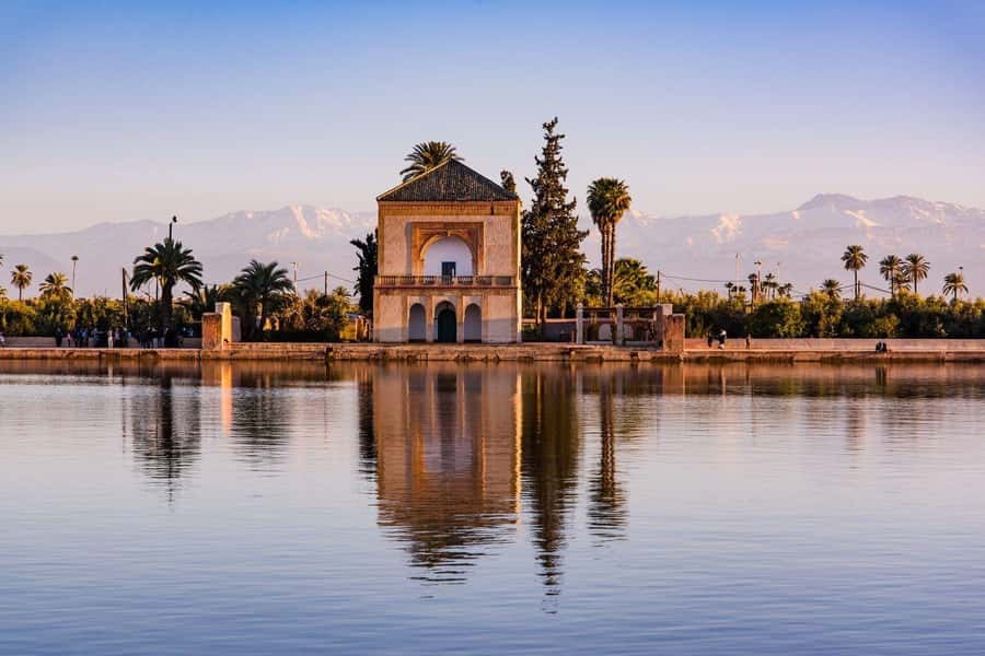 Marrakech: Guided City and Gardens Highlights Tour - Jemaa el-Fnaa shows Marrakech at street level