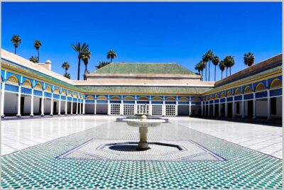 Guided City and Gardens Highlights Tour