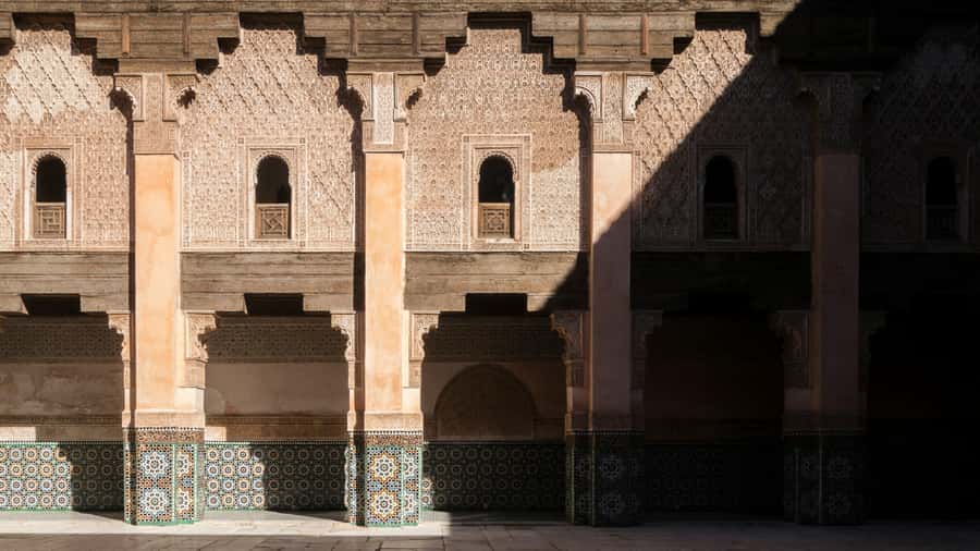 Marrakech: Guided City and Gardens Highlights Tour - Bahia Palace is the day’s architectural prize