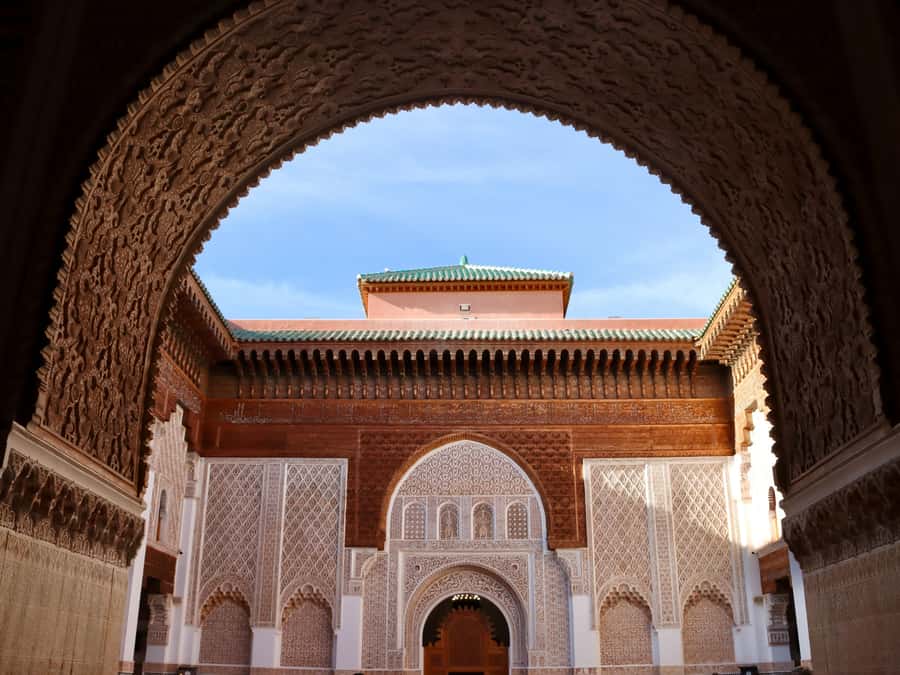 Marrakech: Guided City and Gardens Highlights Tour - Mellah adds another layer to the old city