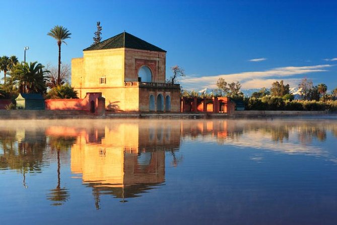 Marrakech: Guided City & Gardens Highlights Tour - A quick way to get your Marrakech bearings