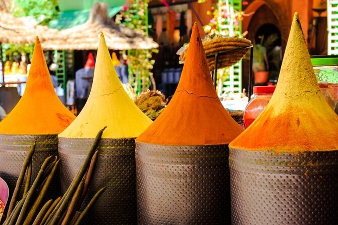 Marrakech: Guided City & Gardens Highlights Tour - Jemaa el-Fnaa is best understood with context
