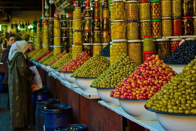 Marrakech: Guided City & Gardens Highlights Tour - The Medina and souks are the tour’s most useful walking lesson