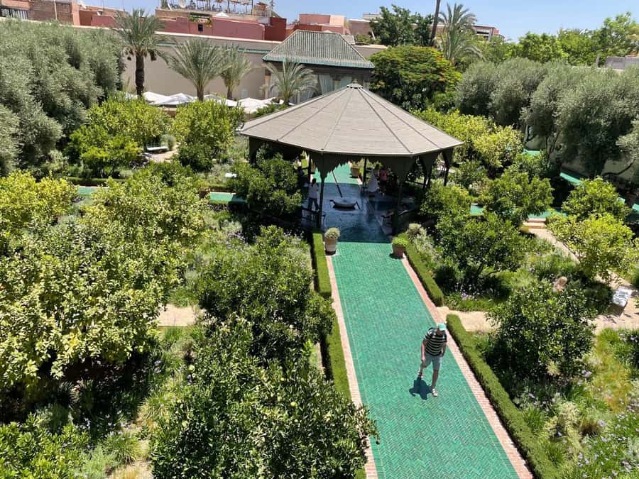 Marrakech: Madrasa Ben Youssef, Secret Garden & Medina Tour - Key points at a glance